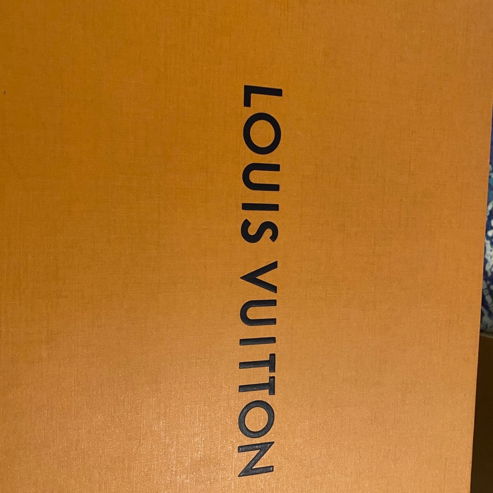 Louis Vuitton front row sneaker